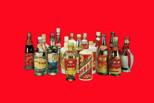 太和区回收名酒